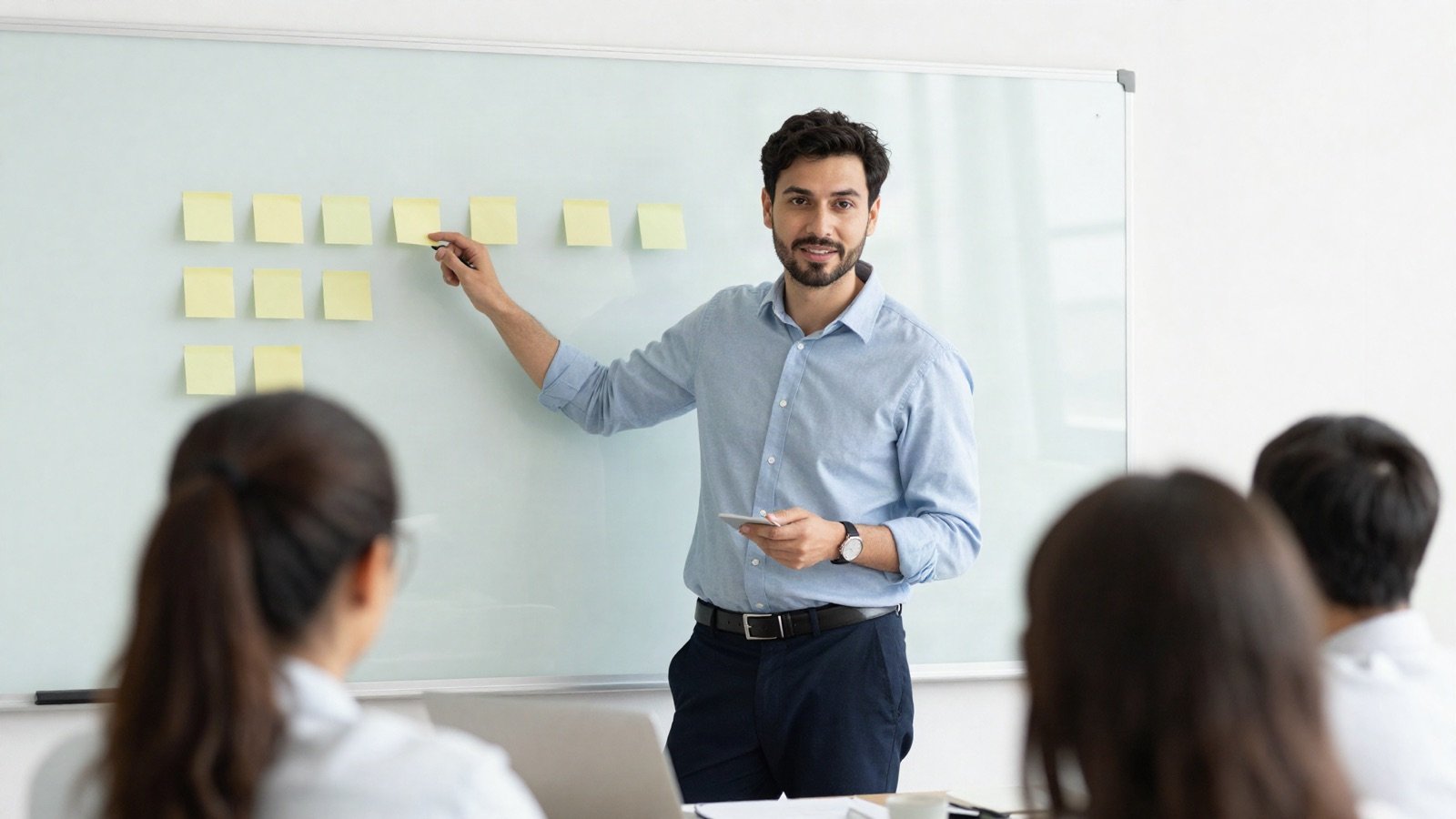 Saif Nimer Consulting preview