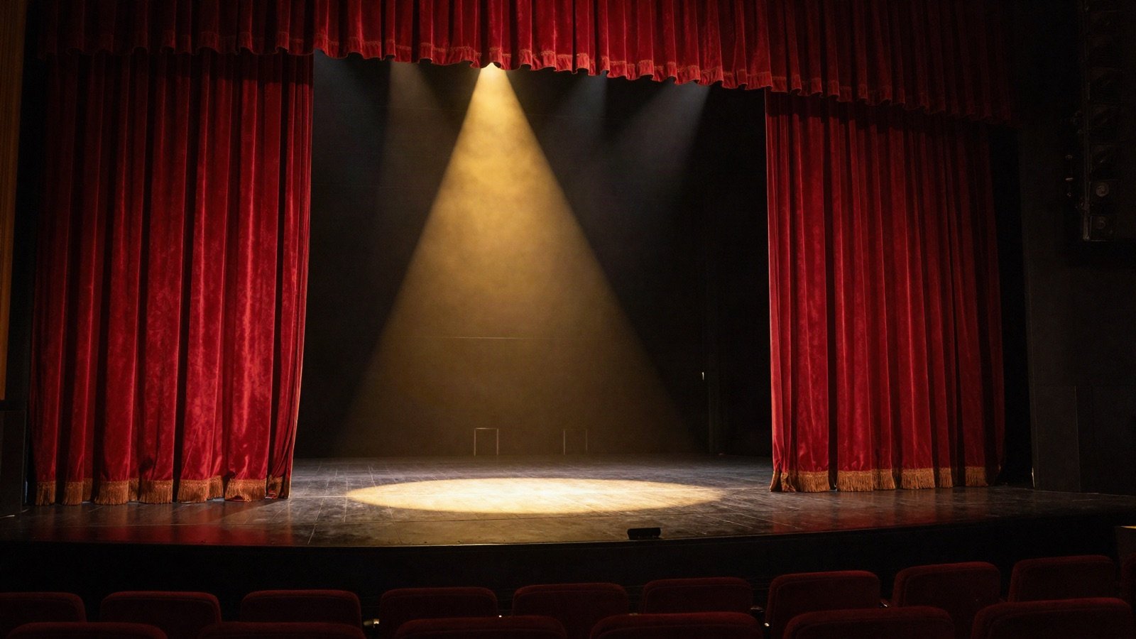 Rabih Fakhoury Theatre preview
