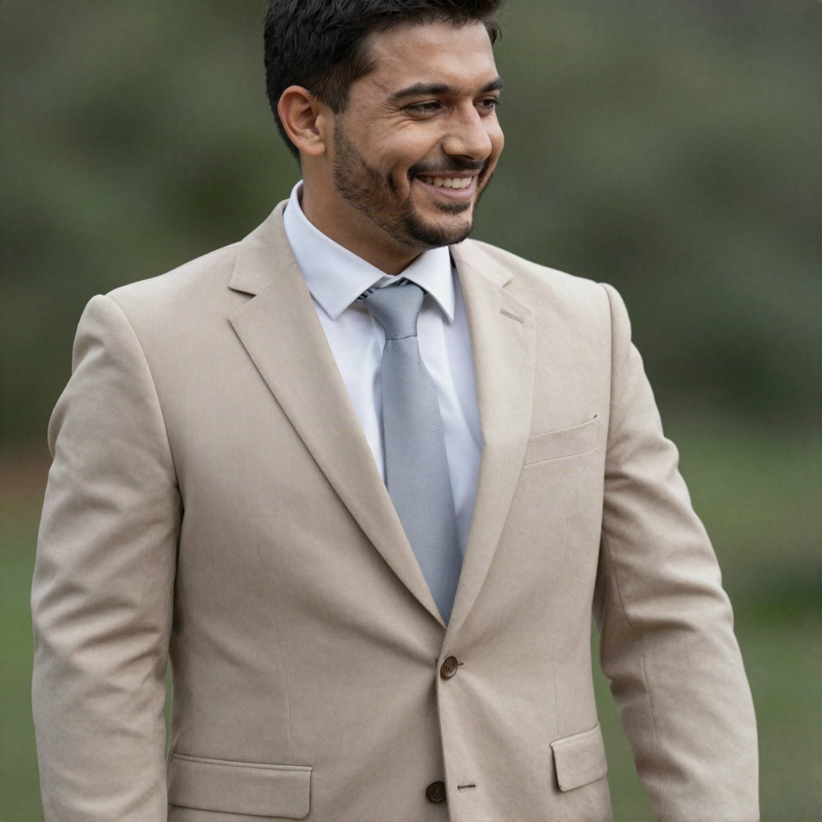 صورة العريس كريم