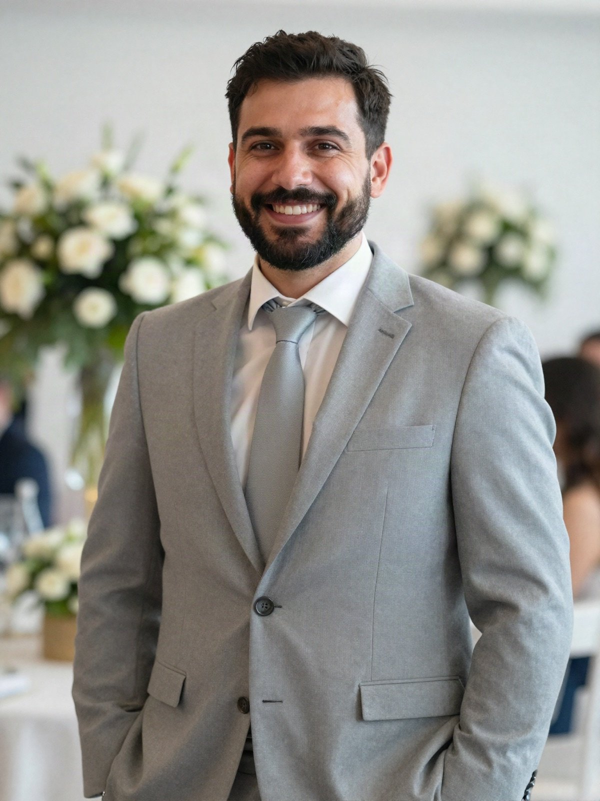 صورة عماد فاخوري، رئيس الأعمال