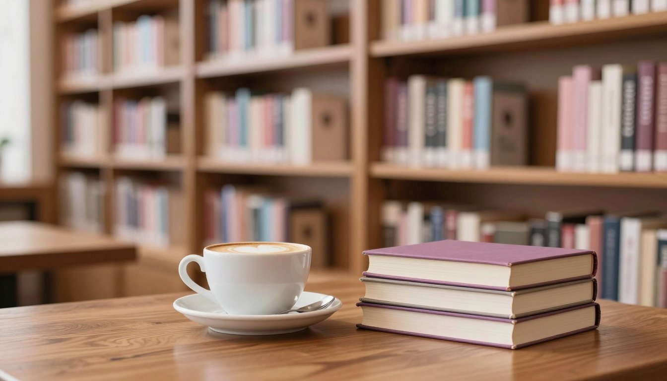 معاينة كتاب وفنجان