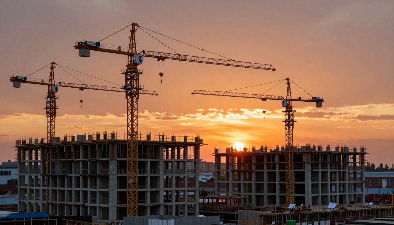 معاينة صرح للإنشاءات